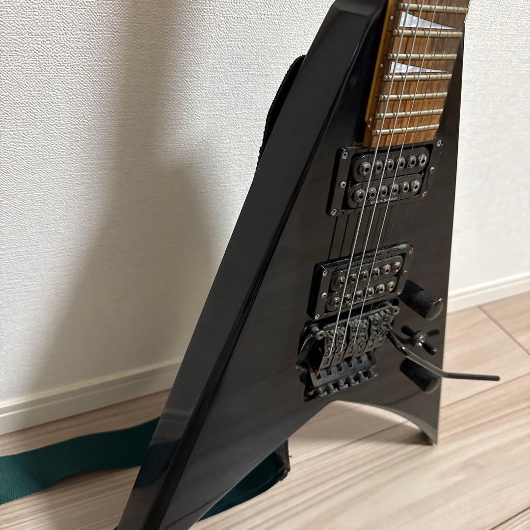 エレキギター　Jackson stars RR