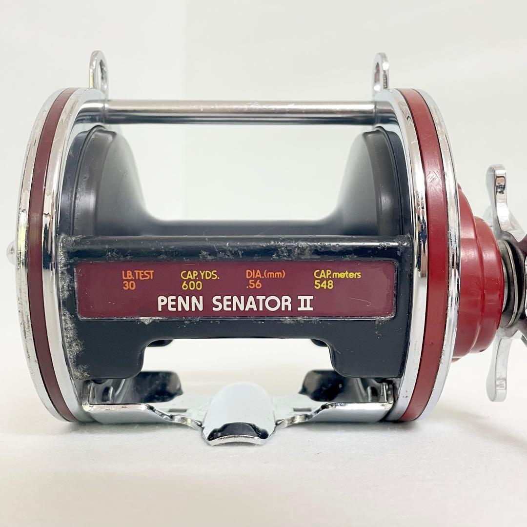 PENN SENATORⅡ 113HLW 4/0 ペン スペシャルセネター