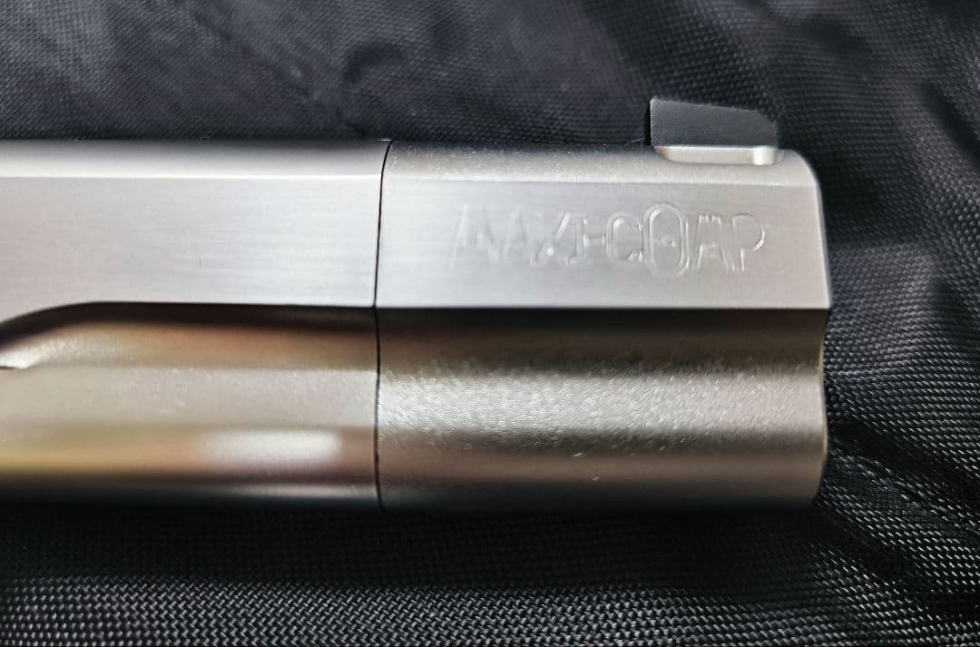 ガスガン ASGK Ed Brown 1911-A1 CAL 38 SUPER