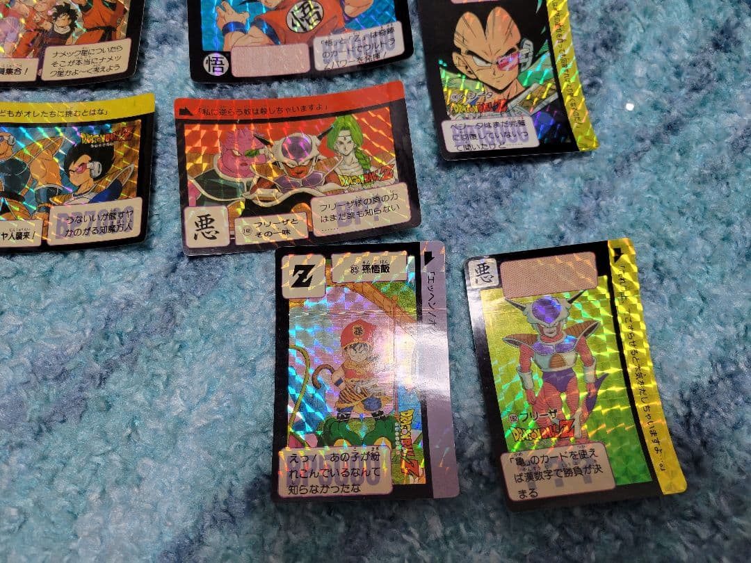 ドラゴンボール　カードダス　希少 当時物　お値引き可