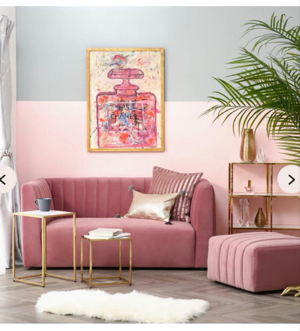 【※限定価格】Francfranc SANDYWELCH 絵画 アートボード