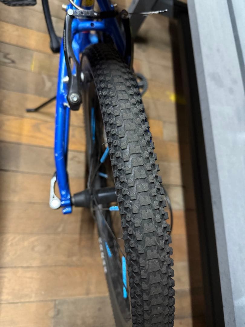 希少キャノンデール　屋内保管20インチ自転車 7速ギア