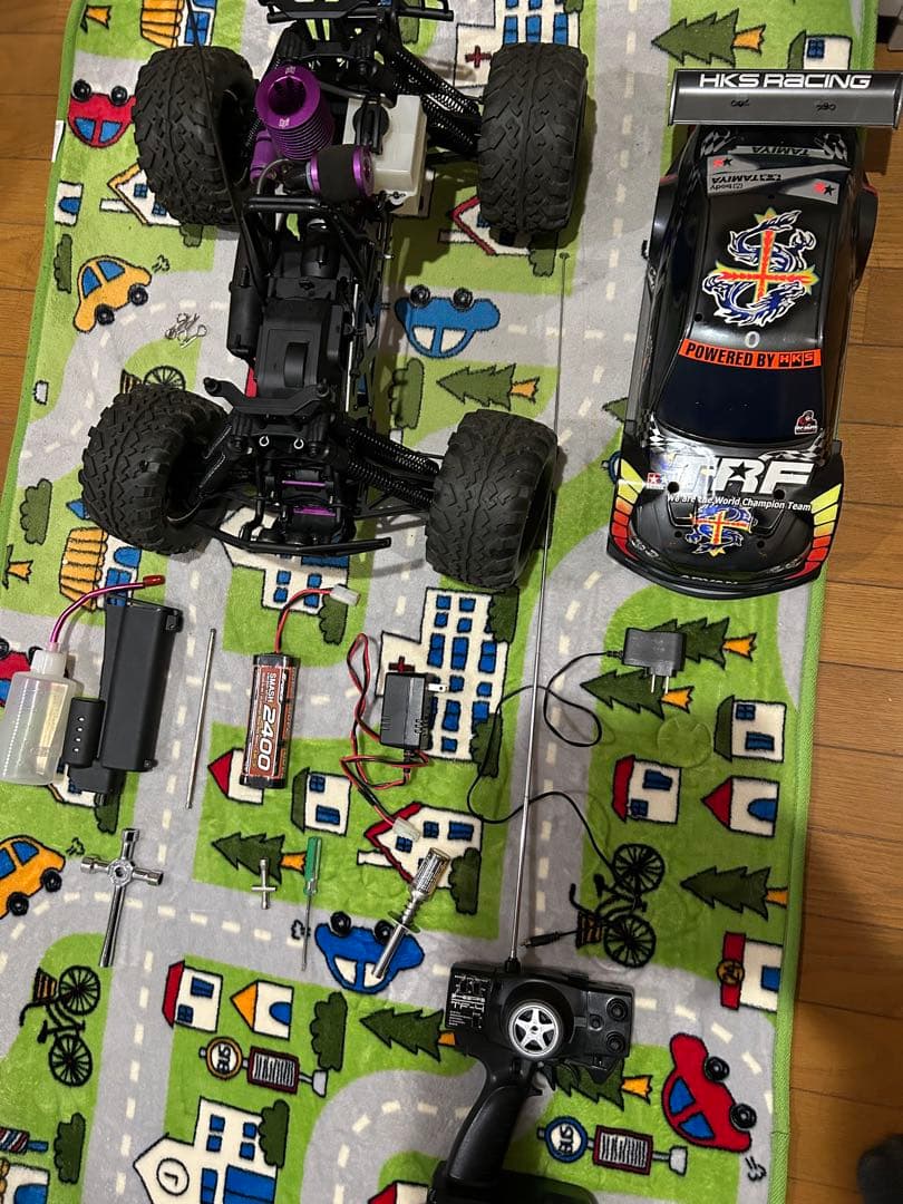 HPIサベージ3.5 フルセット‼️再来週にはこの出品を削除させていただきます