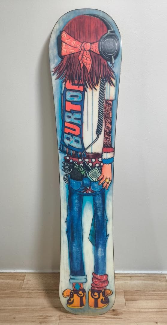 Burton EST ジェレミージョーンズ　スノーボード 151cm