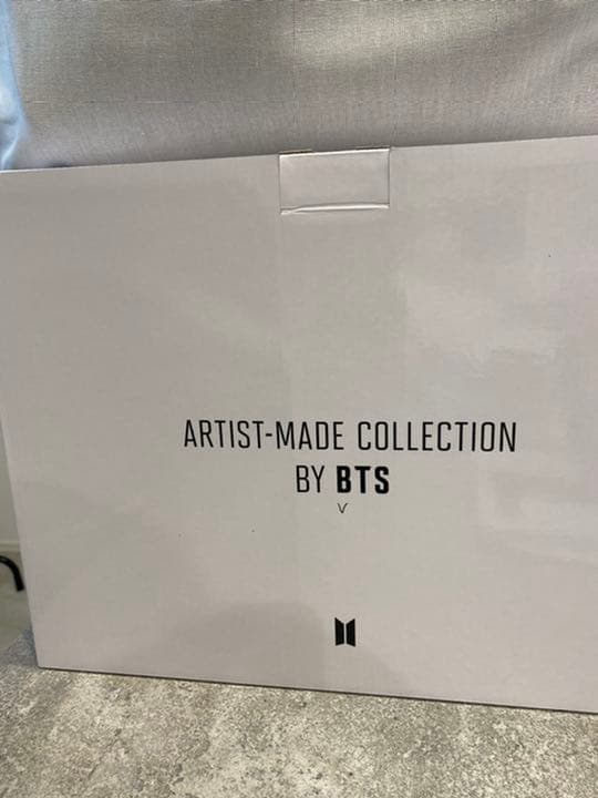 BTS V テテ　artist made bts 新品未使用