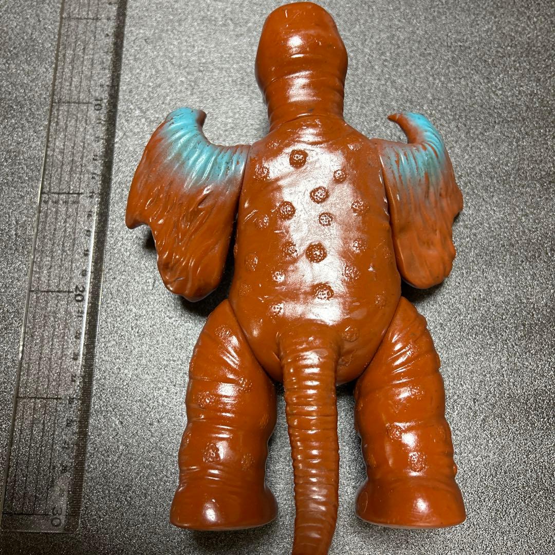 マルサン　ペギラビンテージソフビ