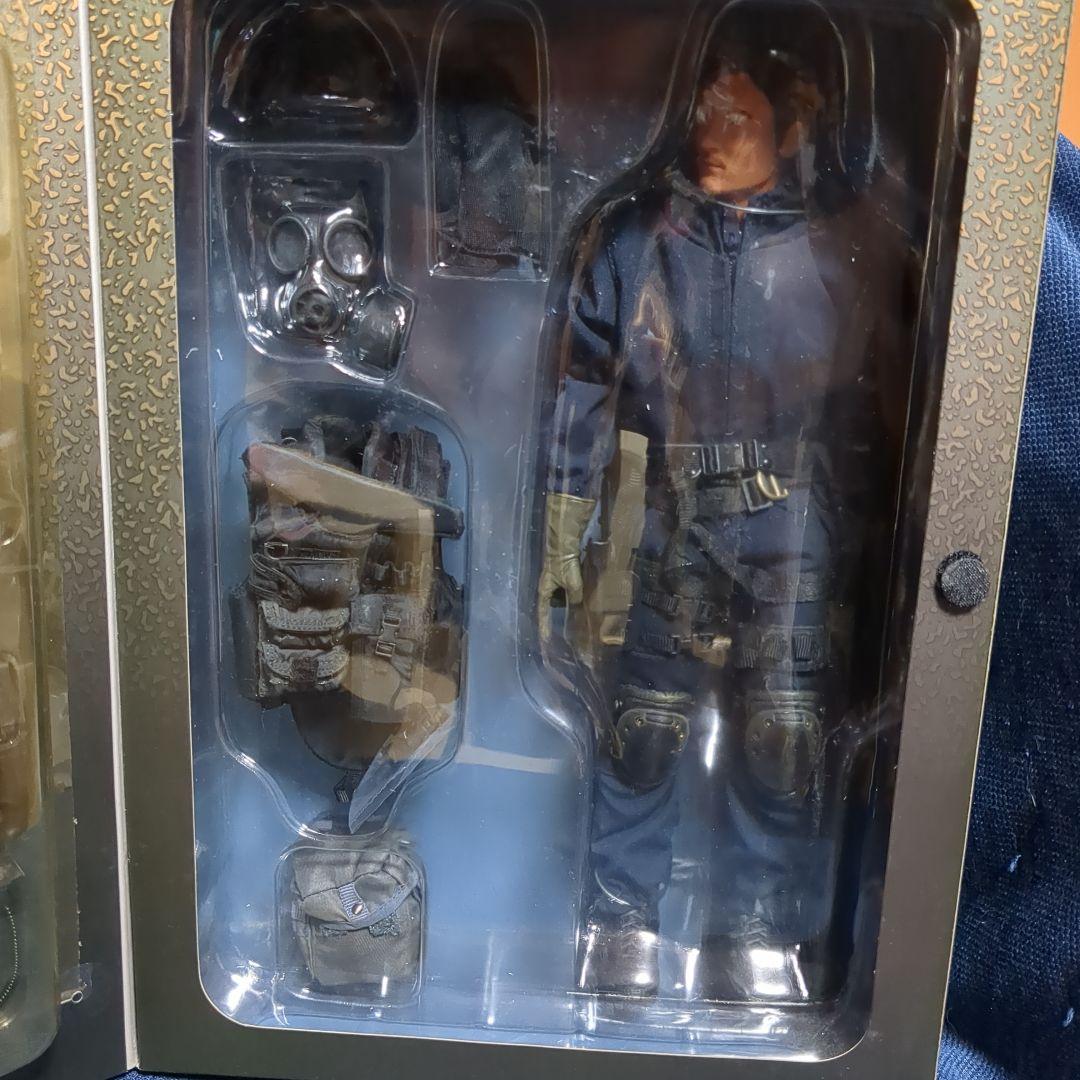 1/6　ホットトイズSDUspecial duties unit ver.3.0