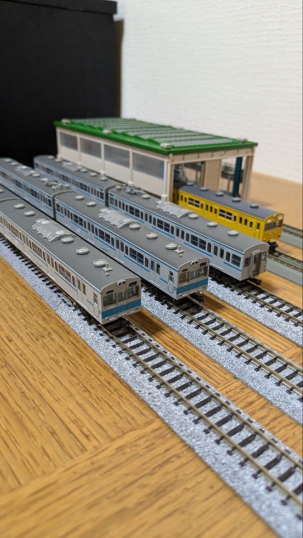 マイクロエース103系1000番台(東西線)ジャンク品