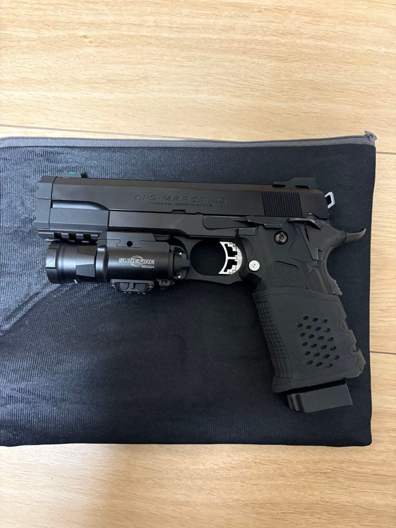 東京マルイ　Hi-CAPA 5.1 カスタム