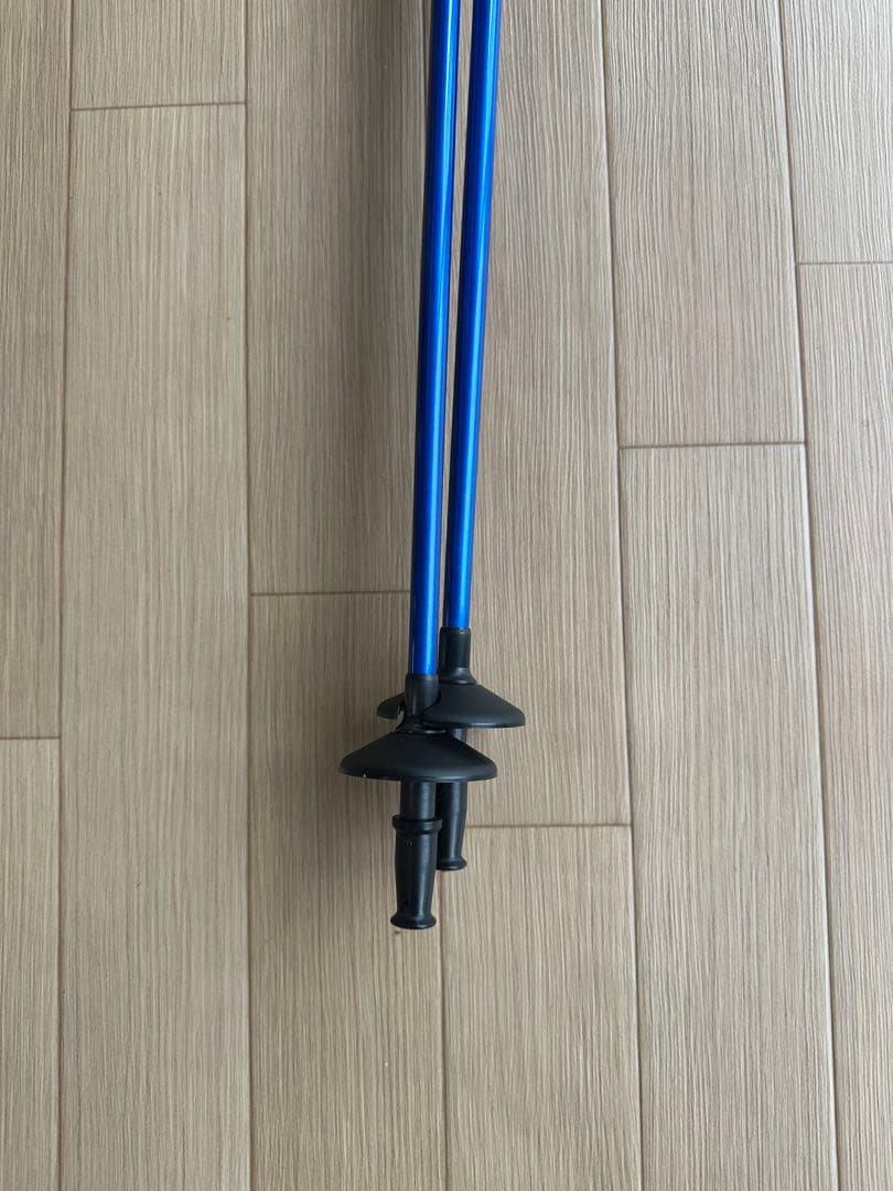 シナノ　スキーストック　フリーFAST-α 新品未使用　　伸縮95-120