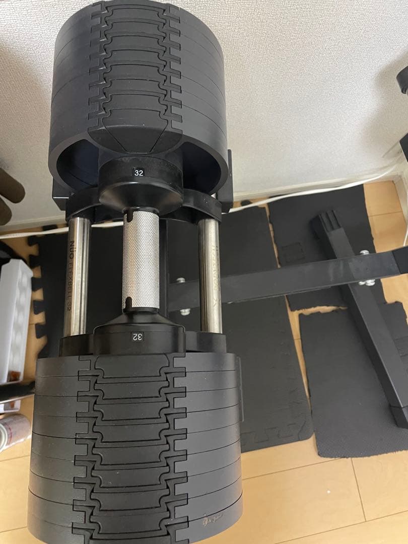 (セット品1/2) FLEXBELL フレックスベル 新型　32kg 4kg刻み