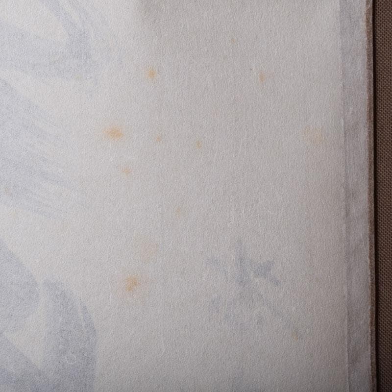 掛軸　前大徳　紫野　黄梅院　小林太玄筆　一行書　無事是貴人　共箱　C　8465A