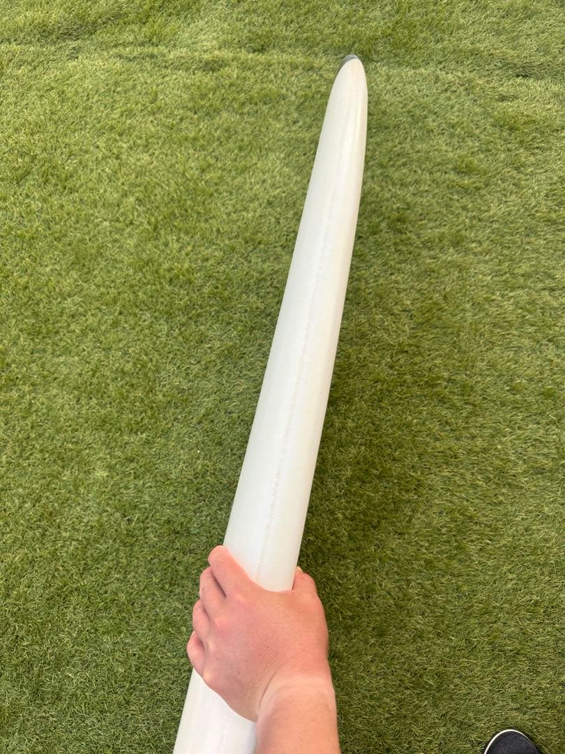 配送可送料無料　 xenosurfboard ツインフィッシュ