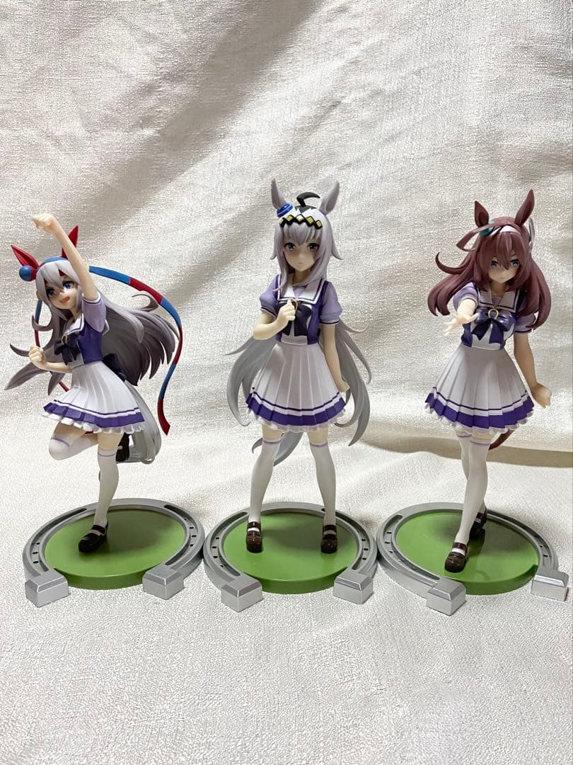 ウマ娘 フィギュア２６点まとめ売り