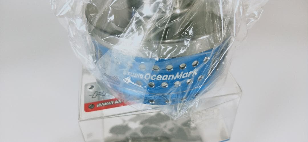 スタジオオーシャンマーク　カスタム　スプール　ステラ　シマノ　リール　パーツ