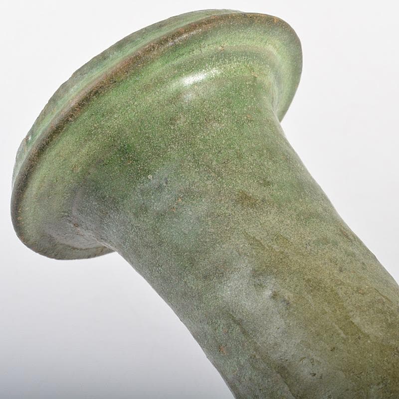 中国　龍泉窯　青磁　水注　C　R6692