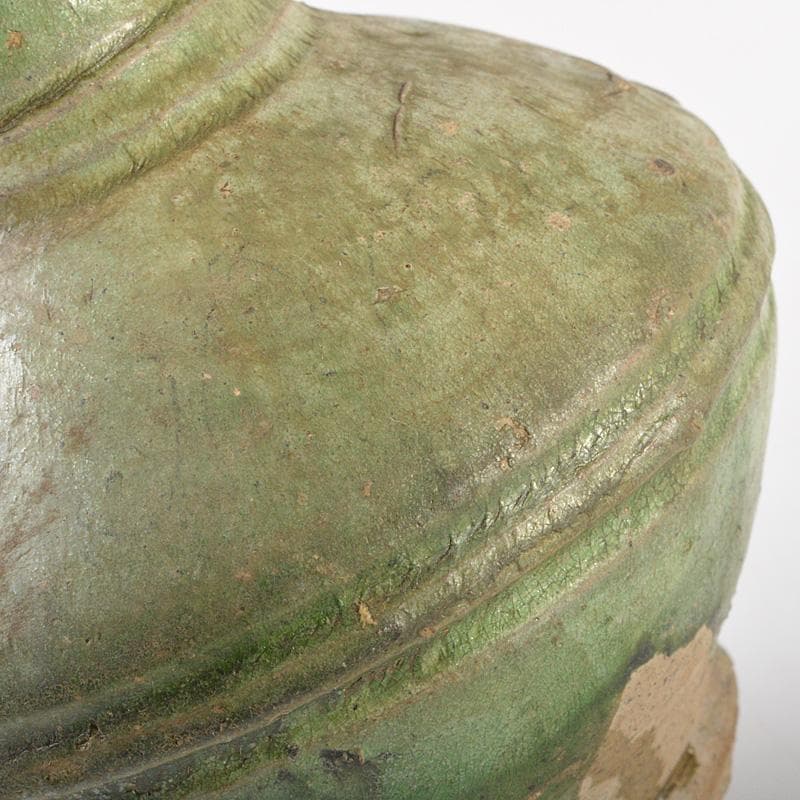 中国　龍泉窯　青磁　水注　C　R6692