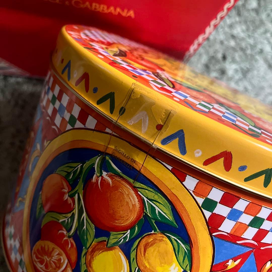 DOLCE&GABBANA パネットーネ パネトーネ 2025 未開封 1kg