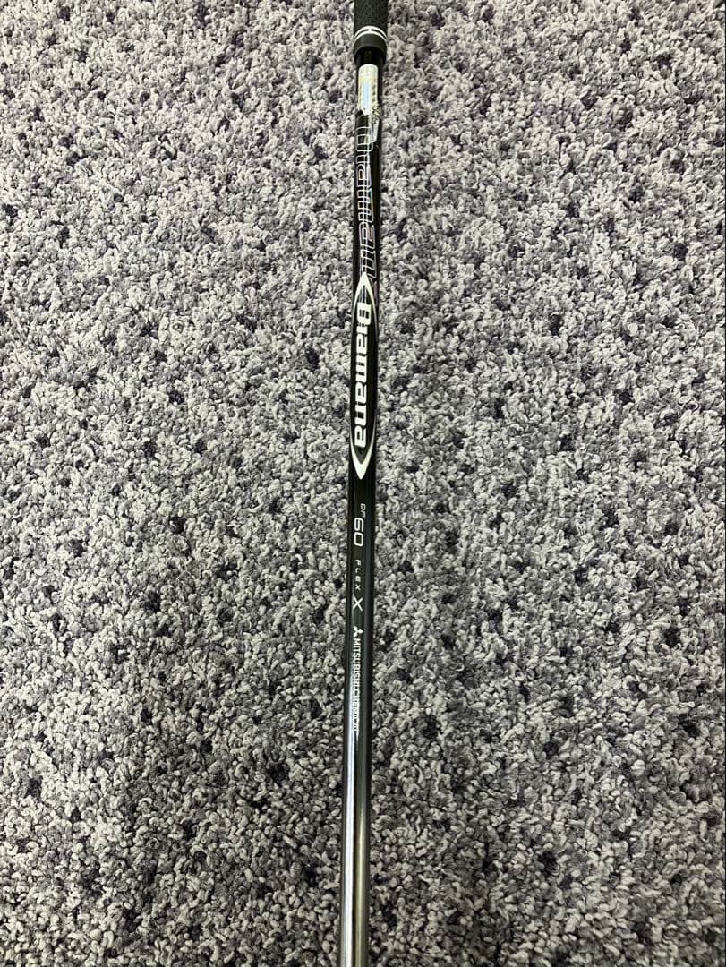 EPIC FLASH SUB ZERO 3+13.5° ディアマナDF60-X