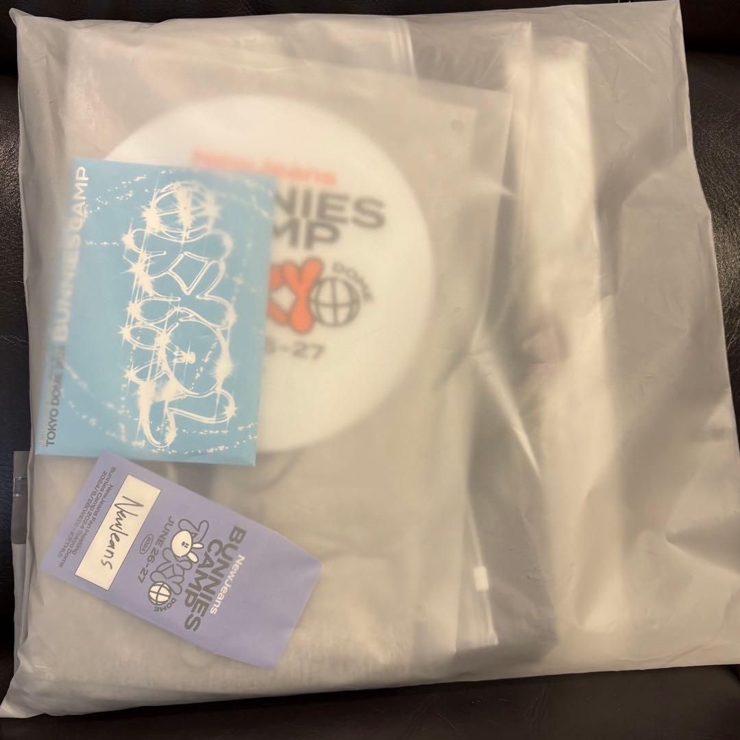 New Jeans Bunnies Camp PREMIUM KIT プレミアム