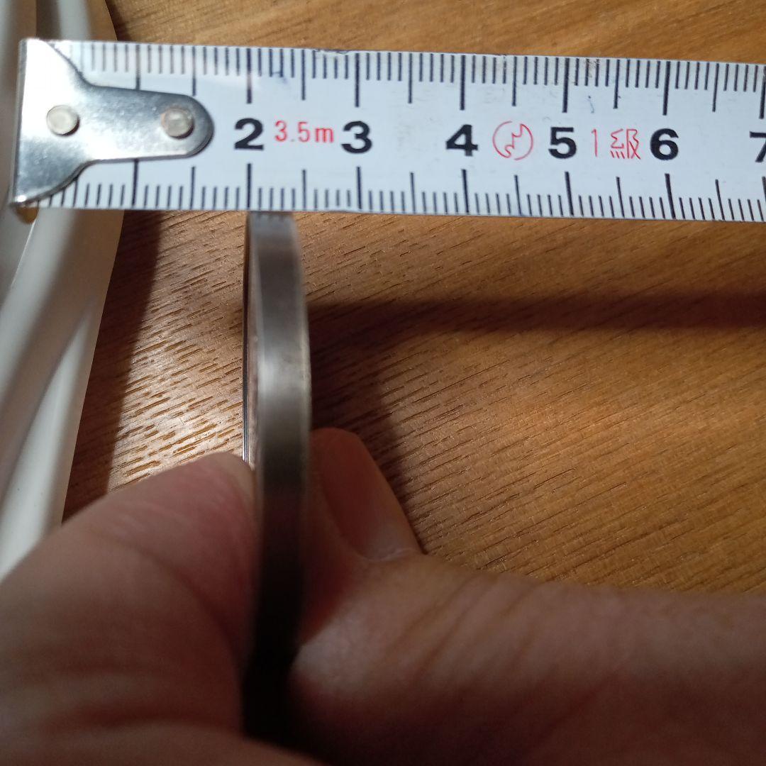 500円記念シルバー1000 。日生クラブ表彰純銀　チャーチルシルバーメダル