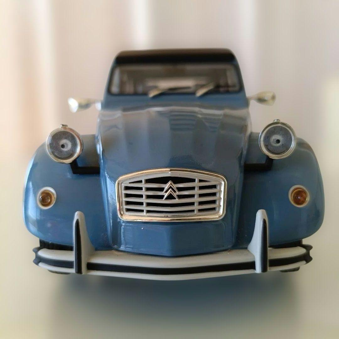 ミニチャンプス製　シトロエン　2CV 1953
