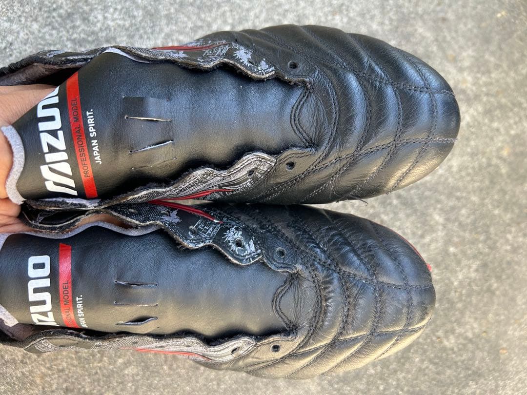 Mizuno モレリアネオ3 セルヒオ・ラモス シグネチャーモデル　27.0cm