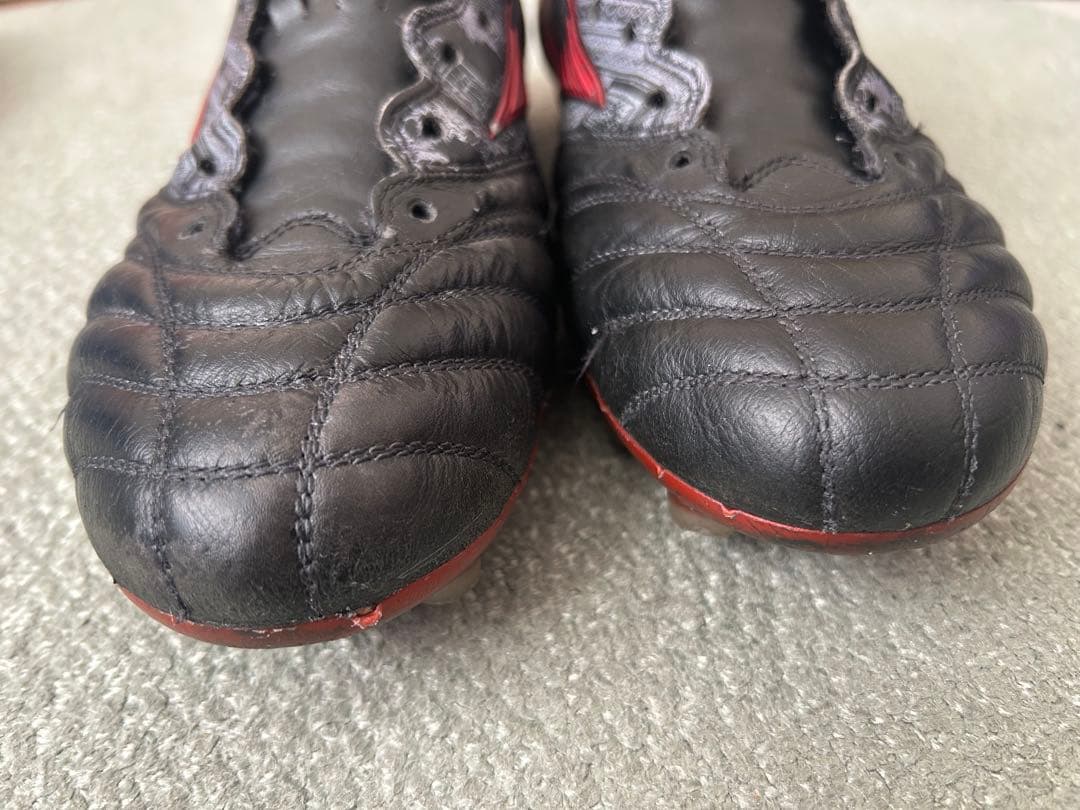 Mizuno モレリアネオ3 セルヒオ・ラモス シグネチャーモデル　27.0cm