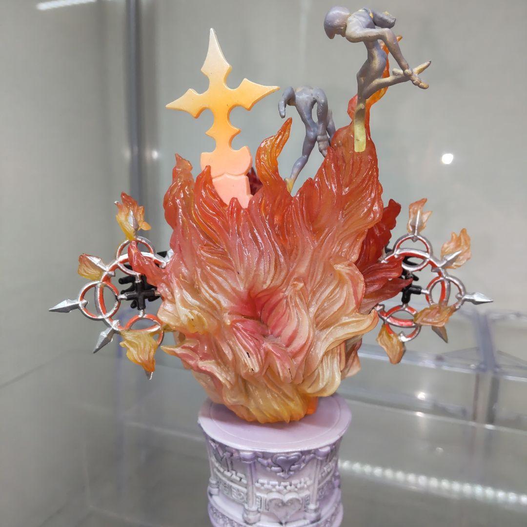 フォーメーションアーツ キングダムハーツII Vol.2　ソラ＆アクセル