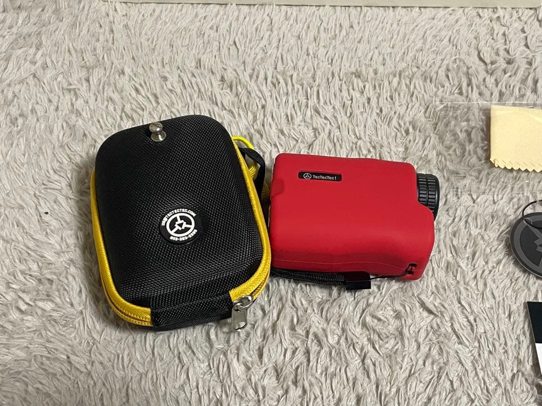 TecTecTec VPRO500S ゴルフ用距離計