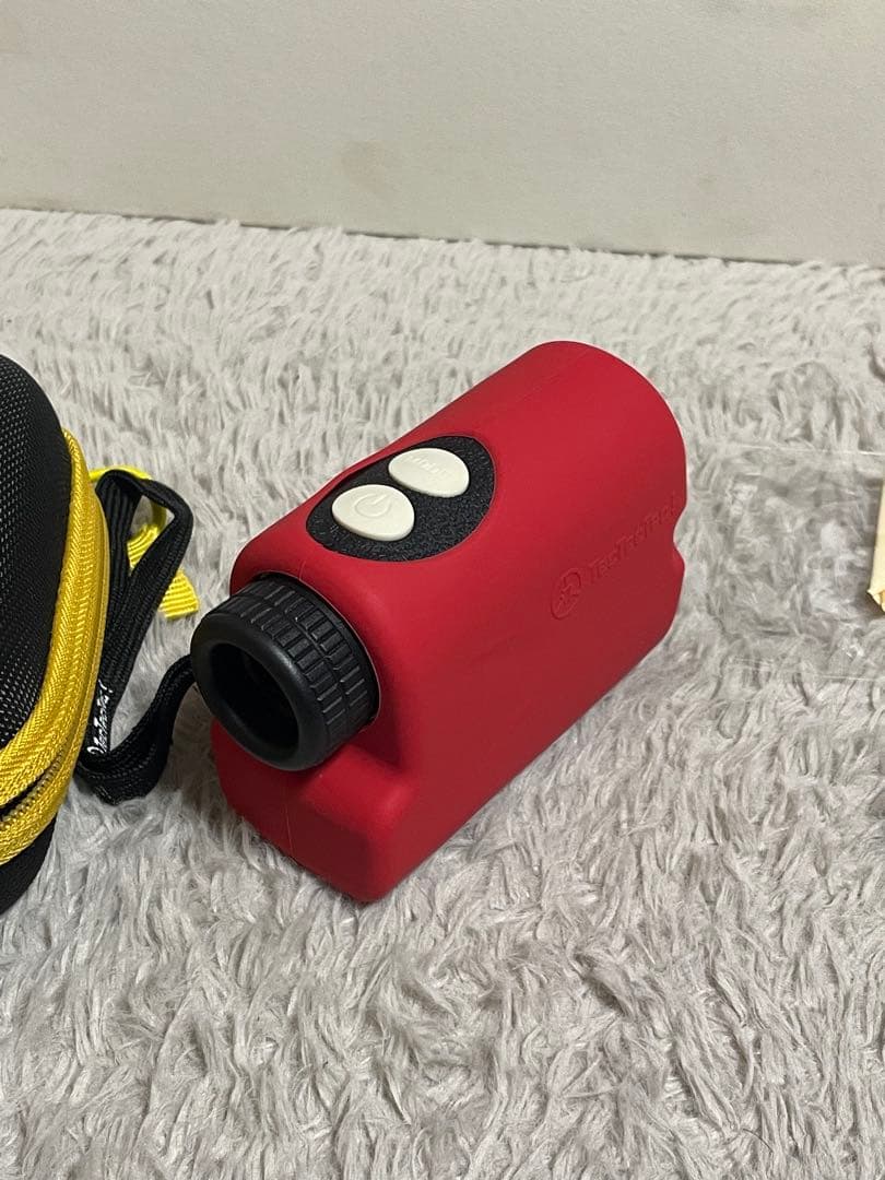 TecTecTec VPRO500S ゴルフ用距離計