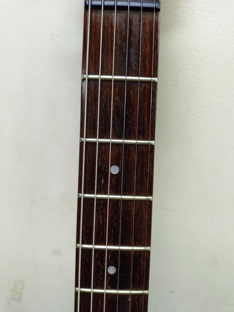 ギター YAMAHA PACIFICA 611VFM