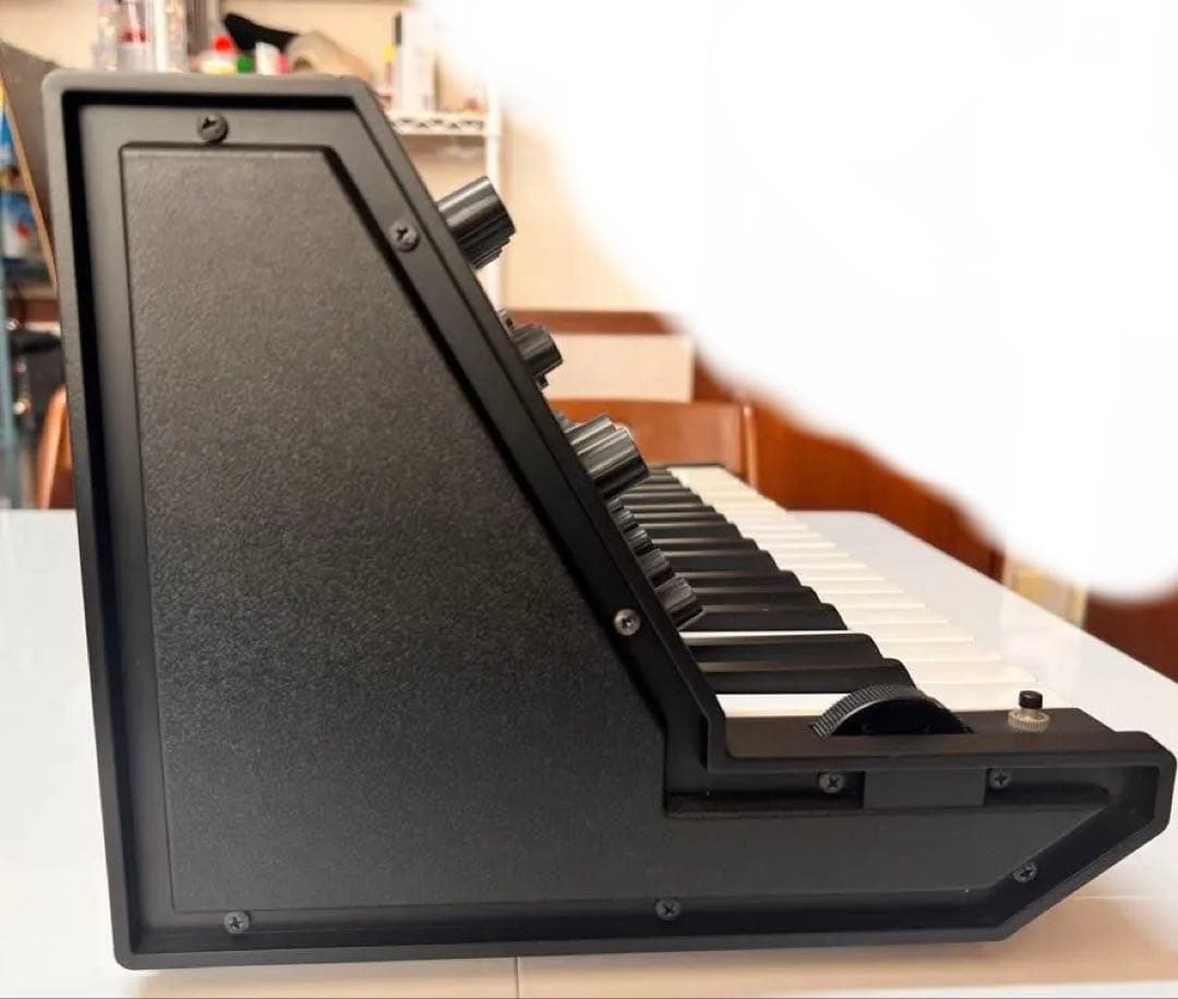 KORG MS-20 mini セミモジュラーシンセサイザー