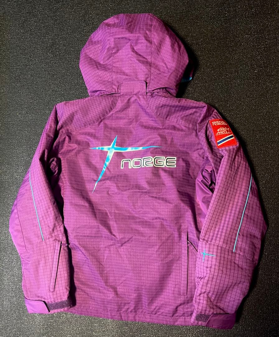 PHENIX フェニックス ノルウェーナショナルチーム スキーウェアー 150