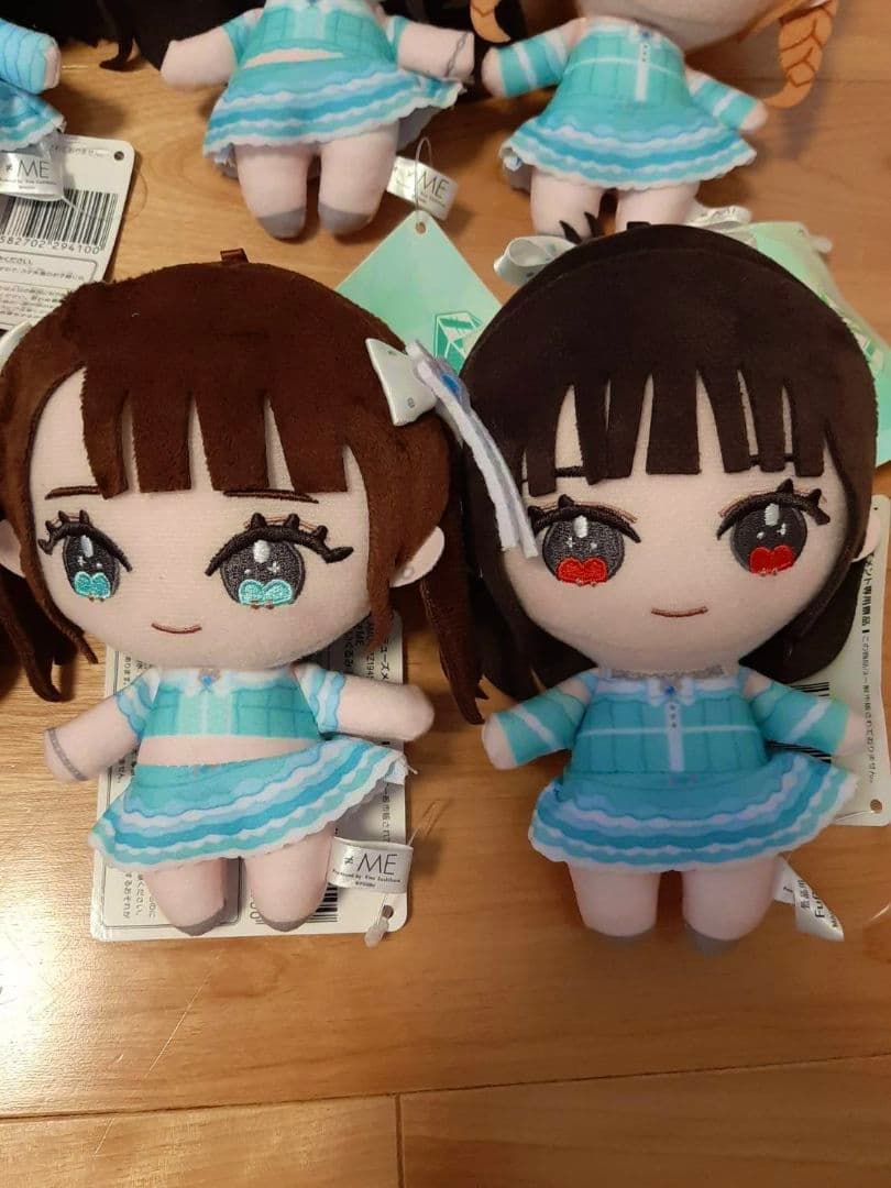 ≠ME ノイミー ぬいぐるみ モーリー限定