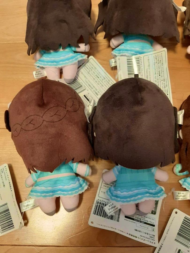 ≠ME ノイミー ぬいぐるみ モーリー限定