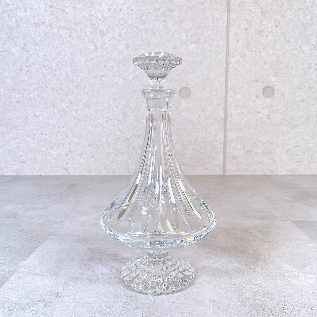 カミュ トラディション 空瓶 バカラクリスタル製 デキャンタ