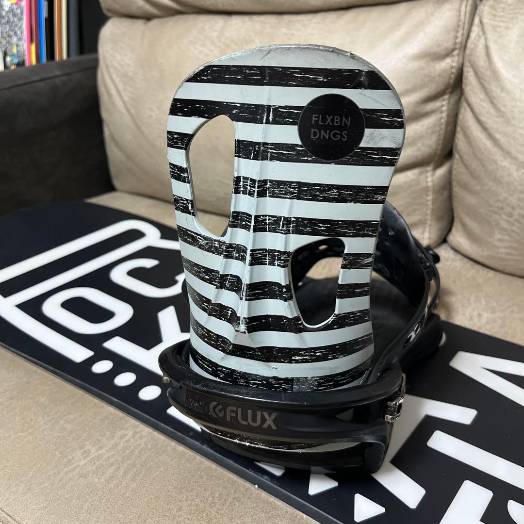 グラトリ フリーラン FNTC LITE 145 × FLUX TT M