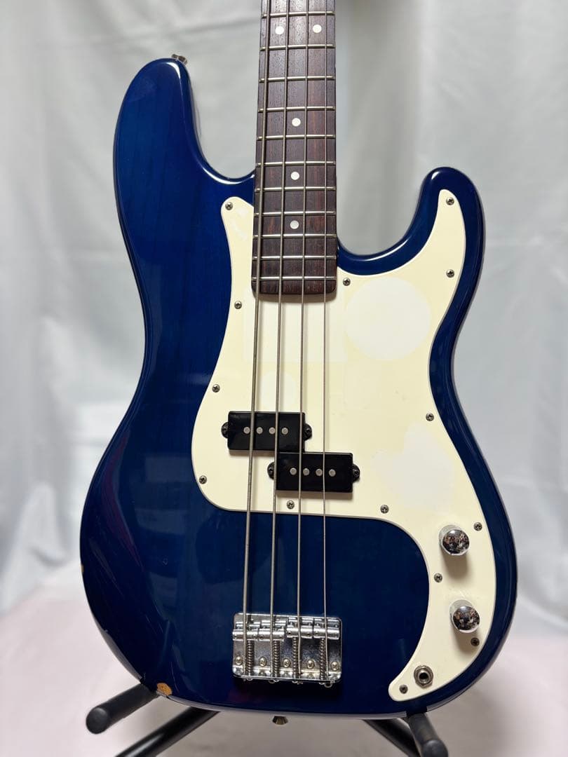 Mavis メイビス PB precision プレシジョンベース