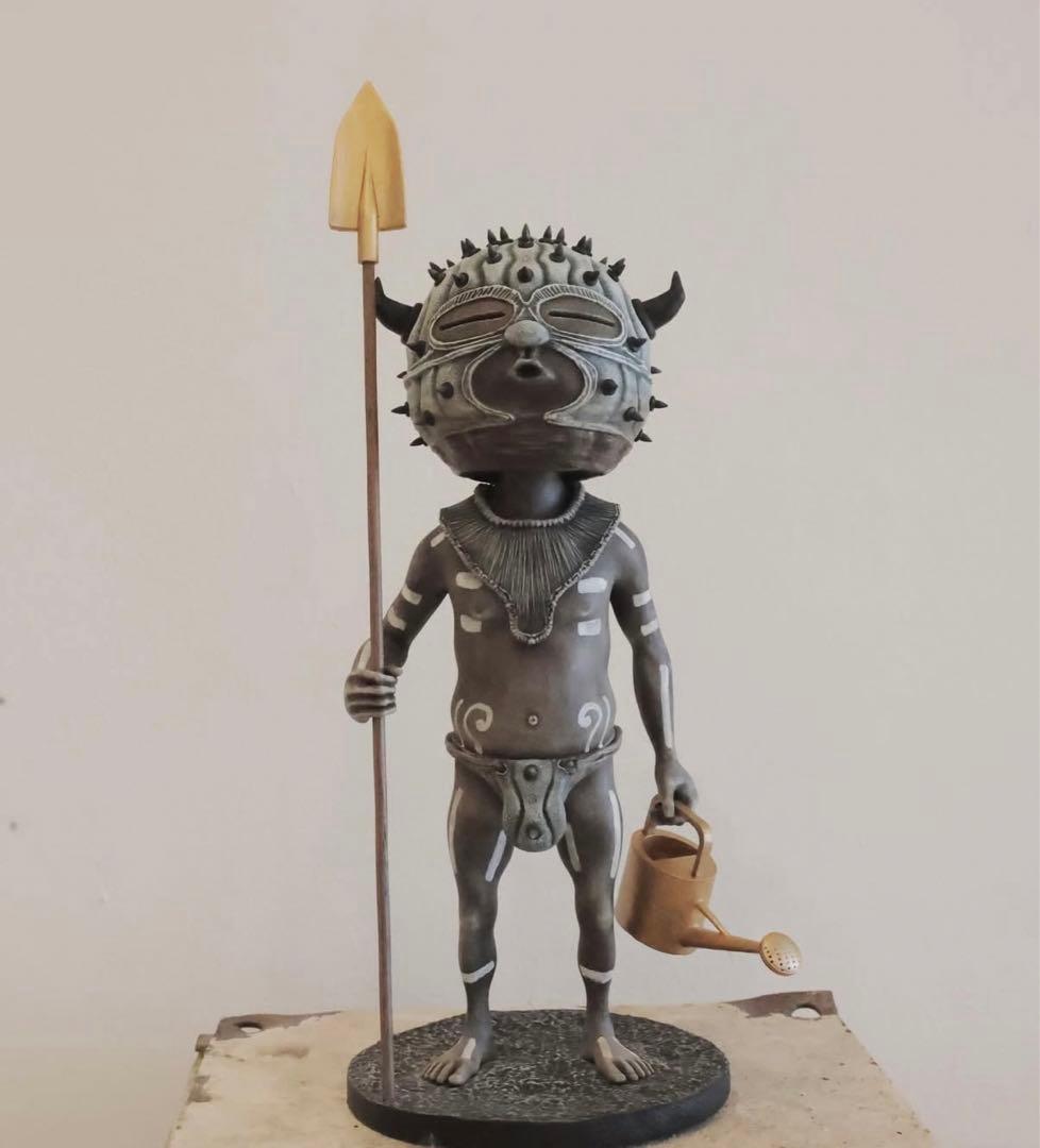 OZWRT Spirit of Copiapoa コピアポアの精霊 オズワート