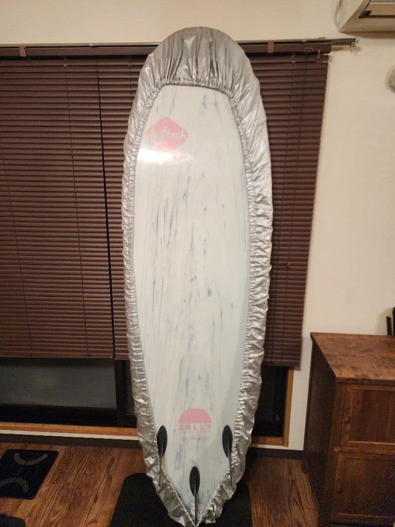 ソフテック サーフボード サリー SIGNATURE 6’6”　愛知県手渡し限定