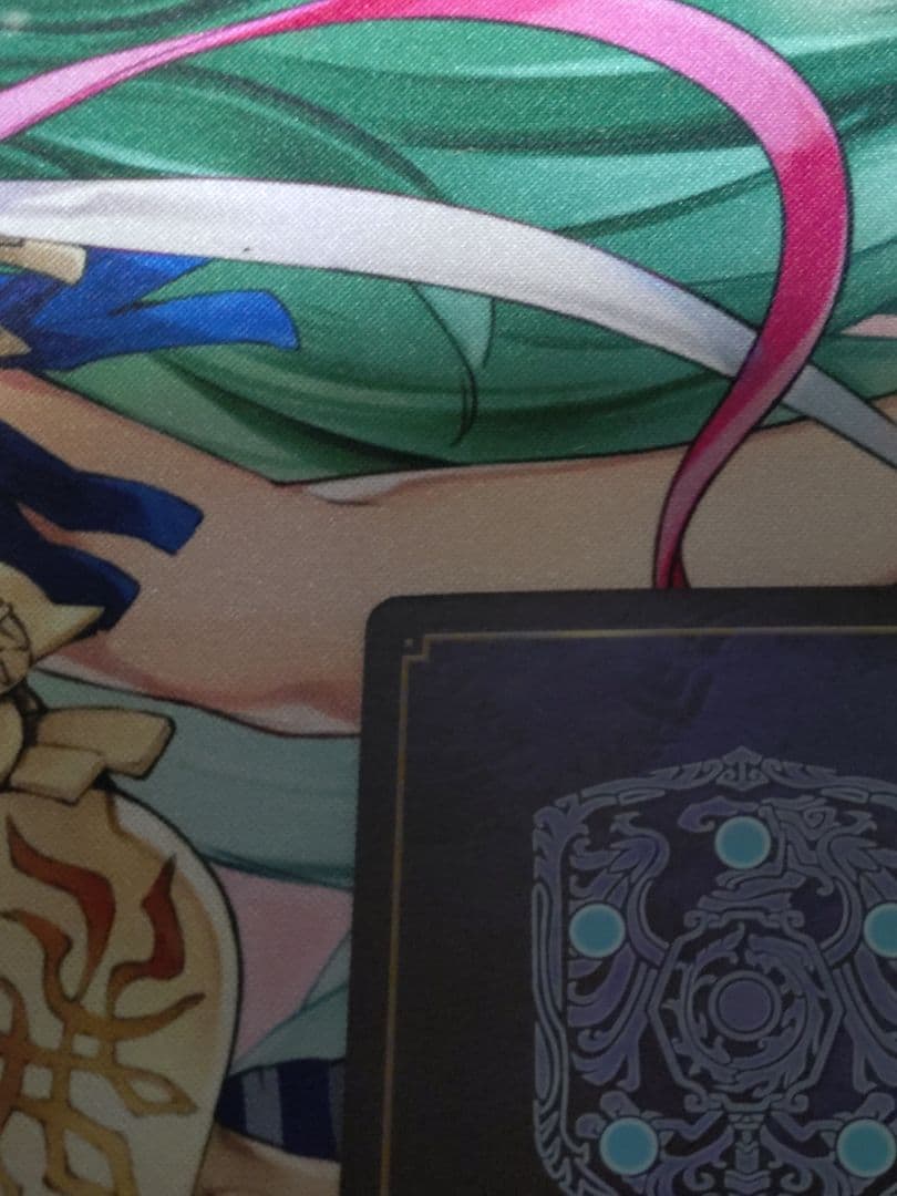 リン SR+ ファイアーエムブレム サイファ 青嵐の刀姫