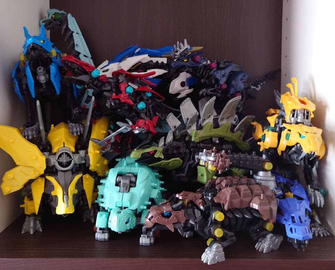 ゾイドワイルド/ZOIDS/11体セット/