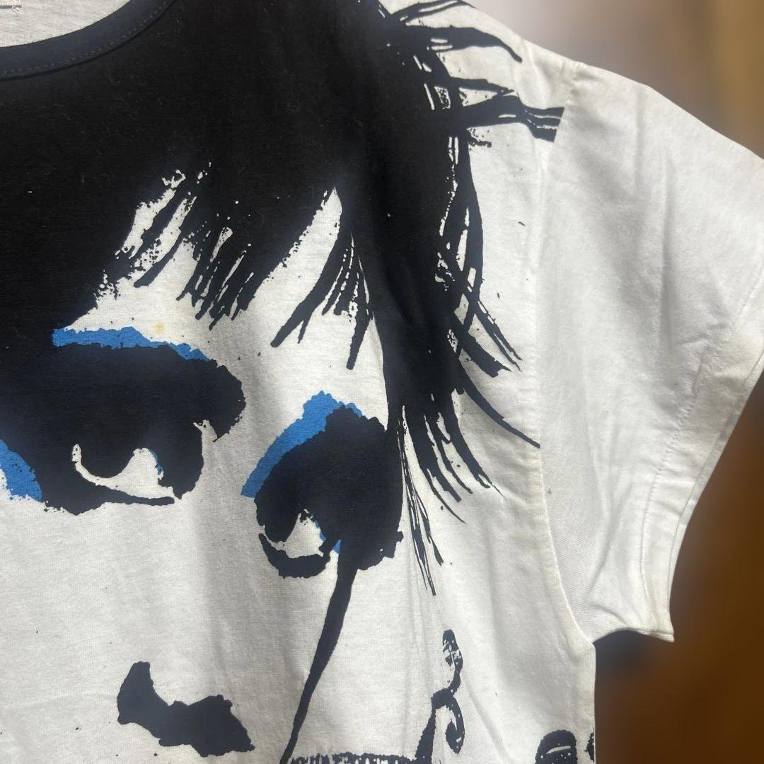 RCサクセション Tシャツ レア　ジャンク品