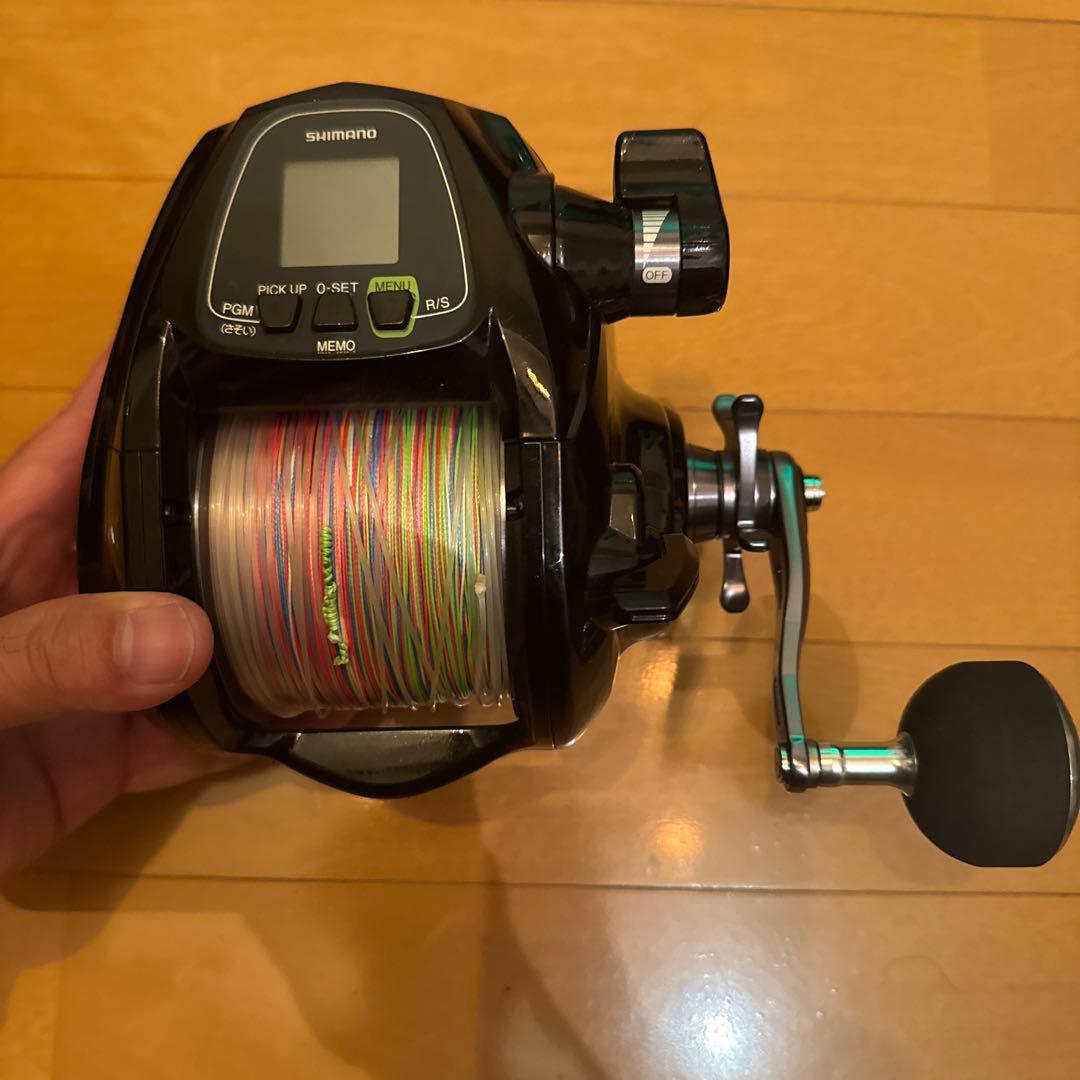 シマノ 15フォースマスター9000