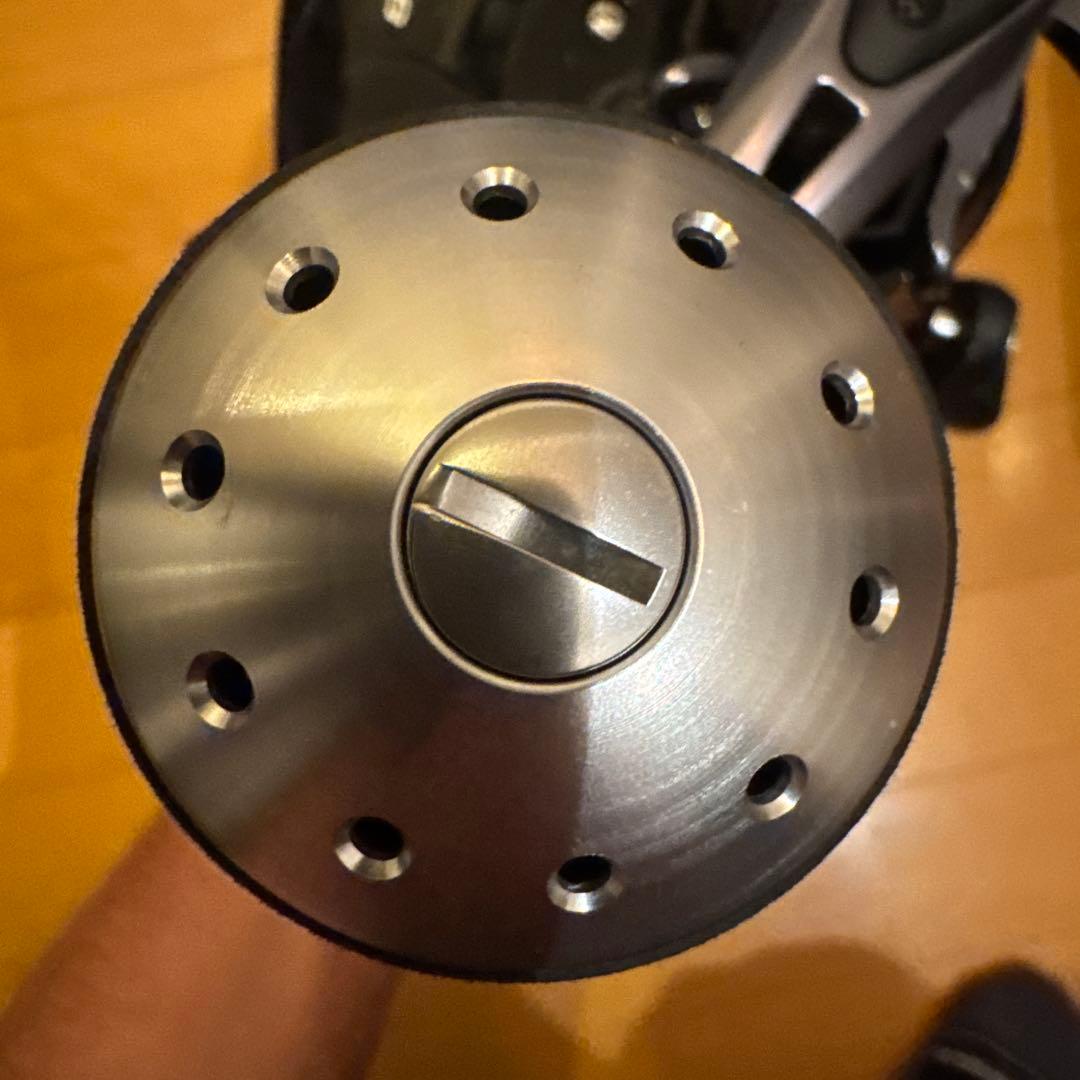 シマノ 15フォースマスター9000