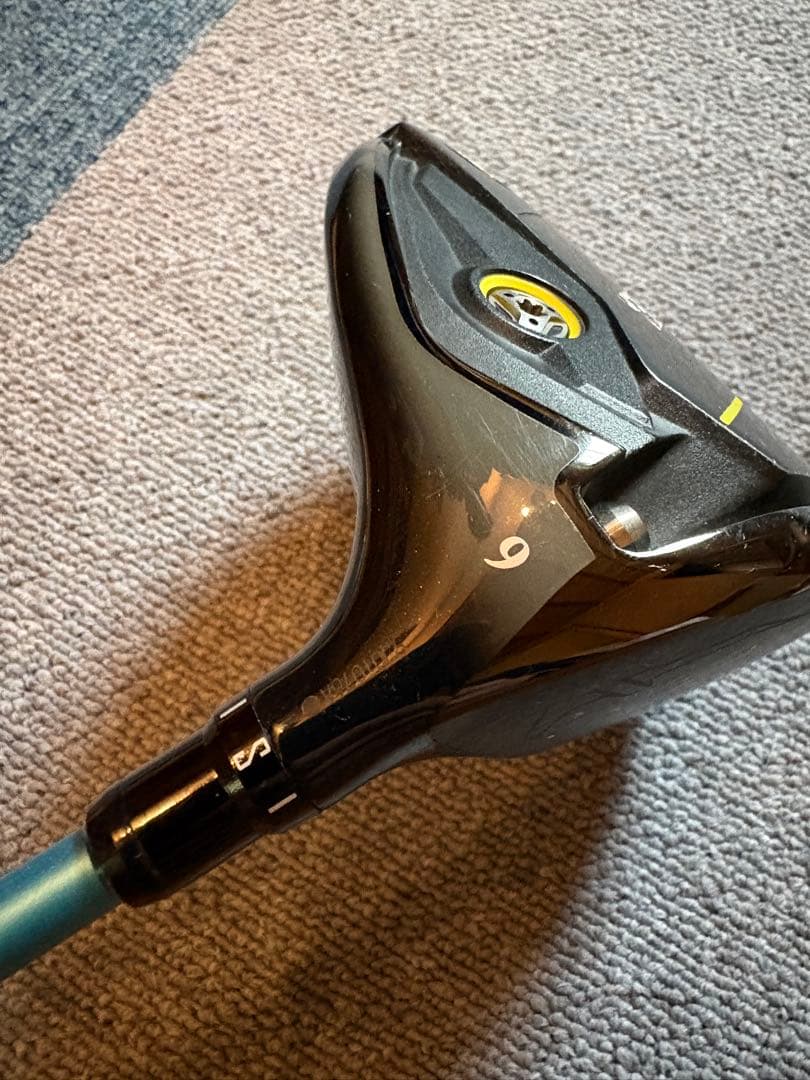 YONEX ヨネックス EZONE FS ドライバー 9度