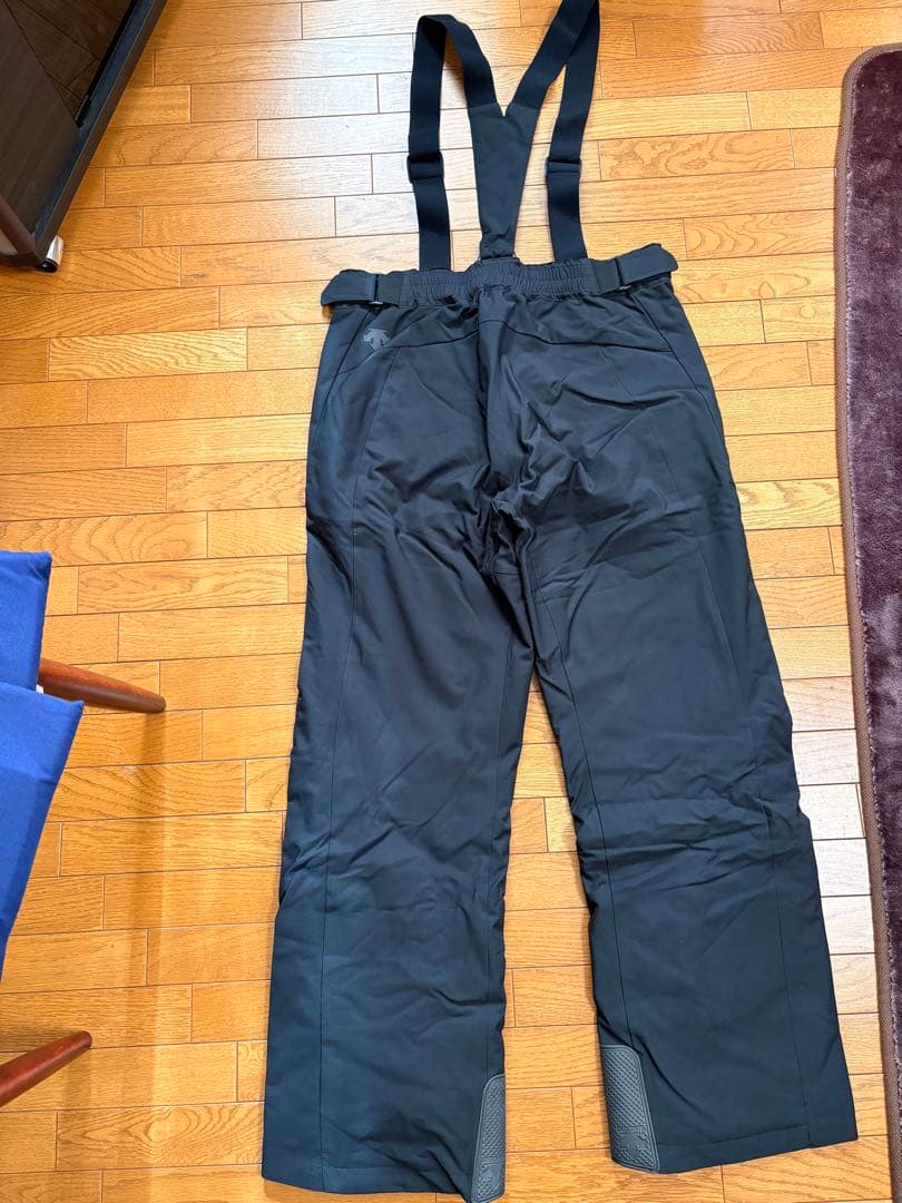 DESCENTE スキーウェア上下セット　Lサイズ