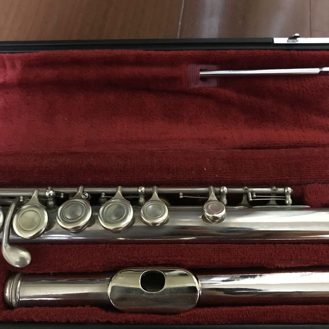 ムラマツ　フルート　中学生　高校生　吹奏楽部　オーケストラ部　管弦楽部