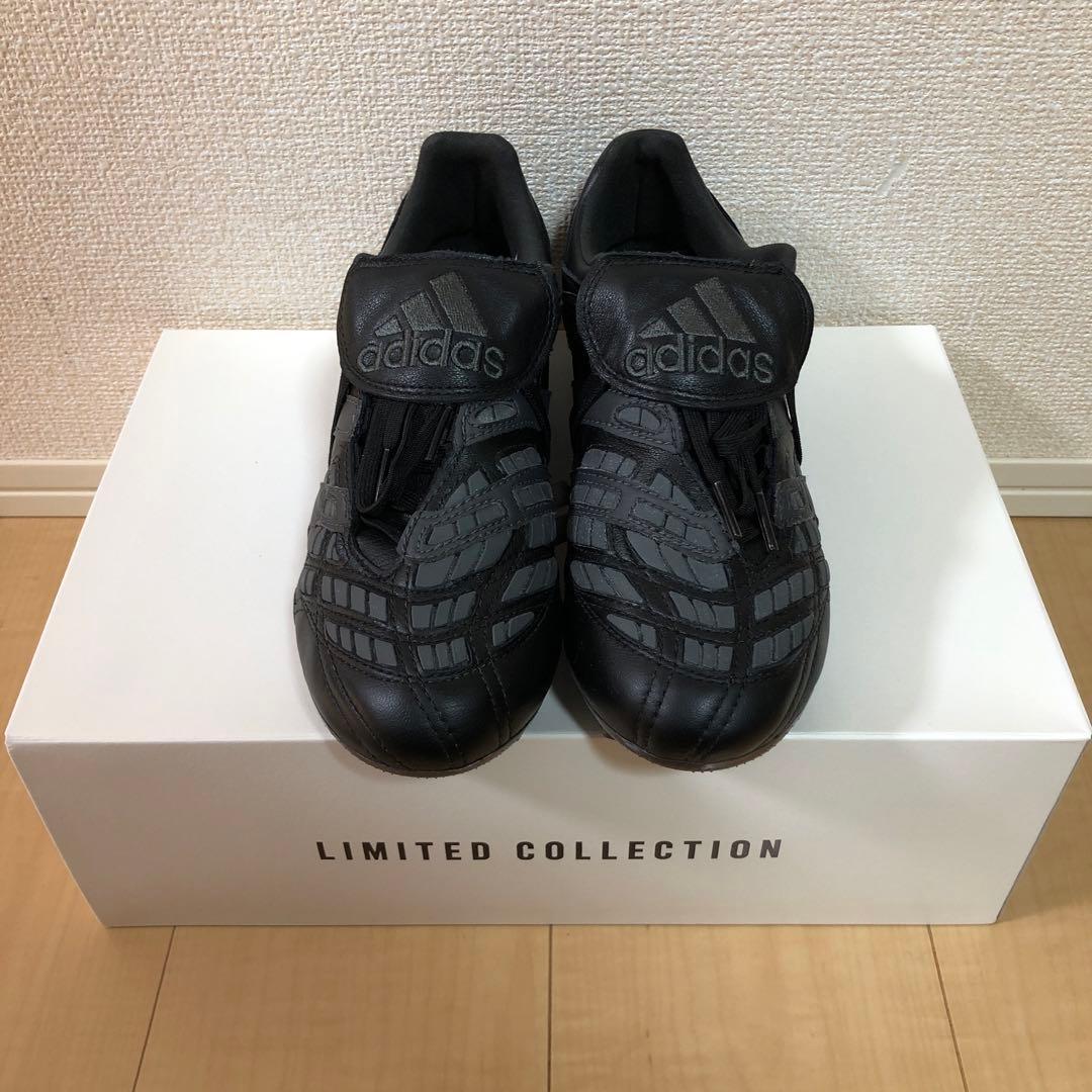 adidas アクセレレイター 限定コレクション プレデター